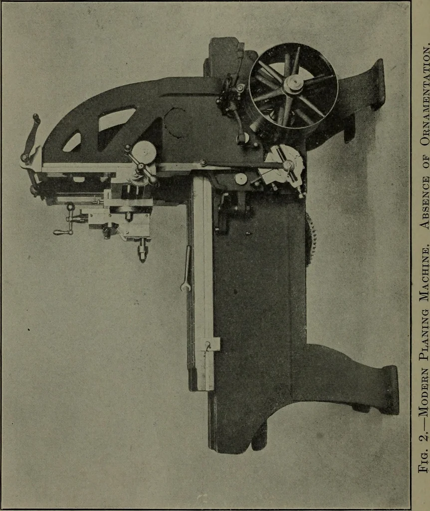 An illustration from Machine design, 1913, leaf 43