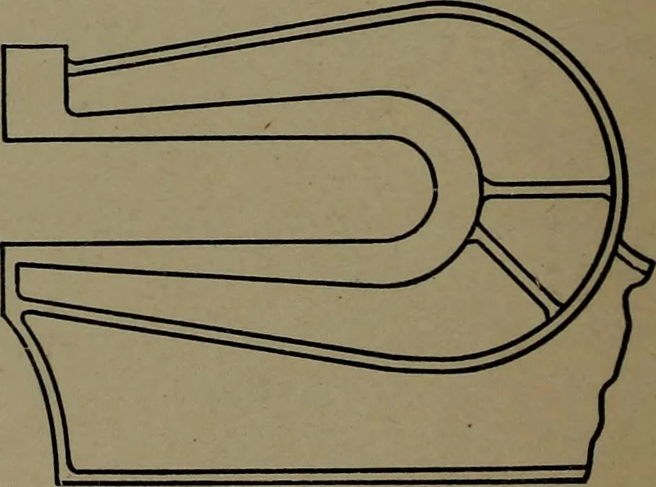 An illustration from Machine design, 1913, leaf 47