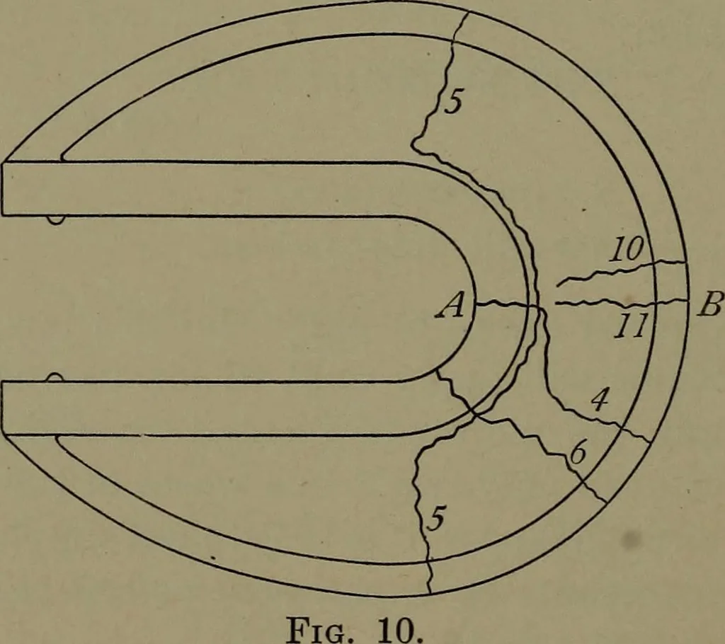 An illustration from Machine design, 1913, leaf 59