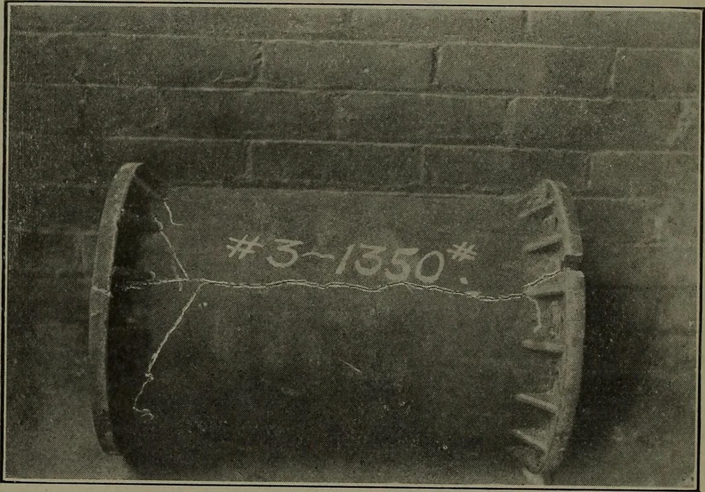 An illustration from Machine design, 1913, leaf 99