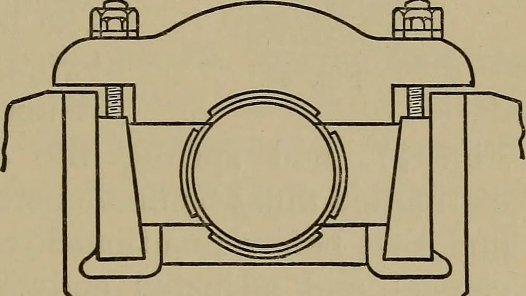 An illustration from Machine design, 1906, leaf 122
