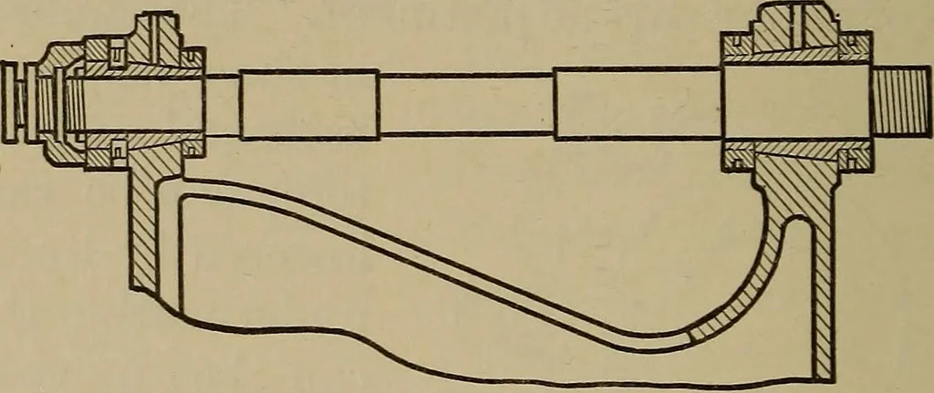 An illustration from Machine design, 1906, leaf 123