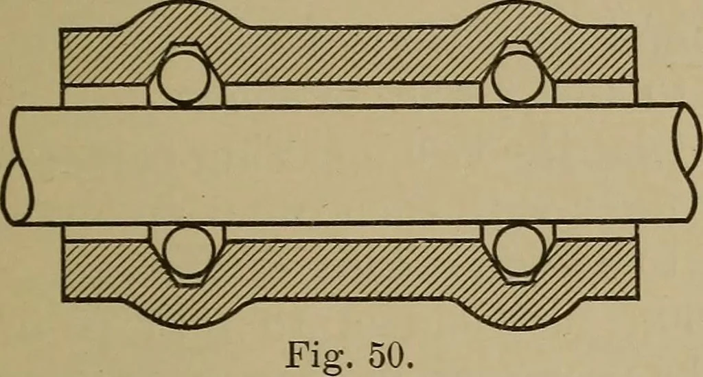 An illustration from Machine design, 1906, leaf 144