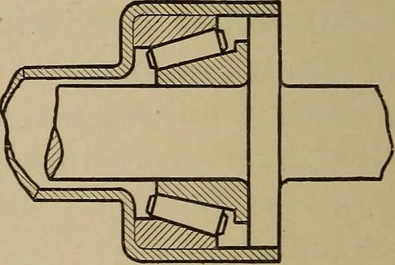 An illustration from Machine design, 1906, leaf 149