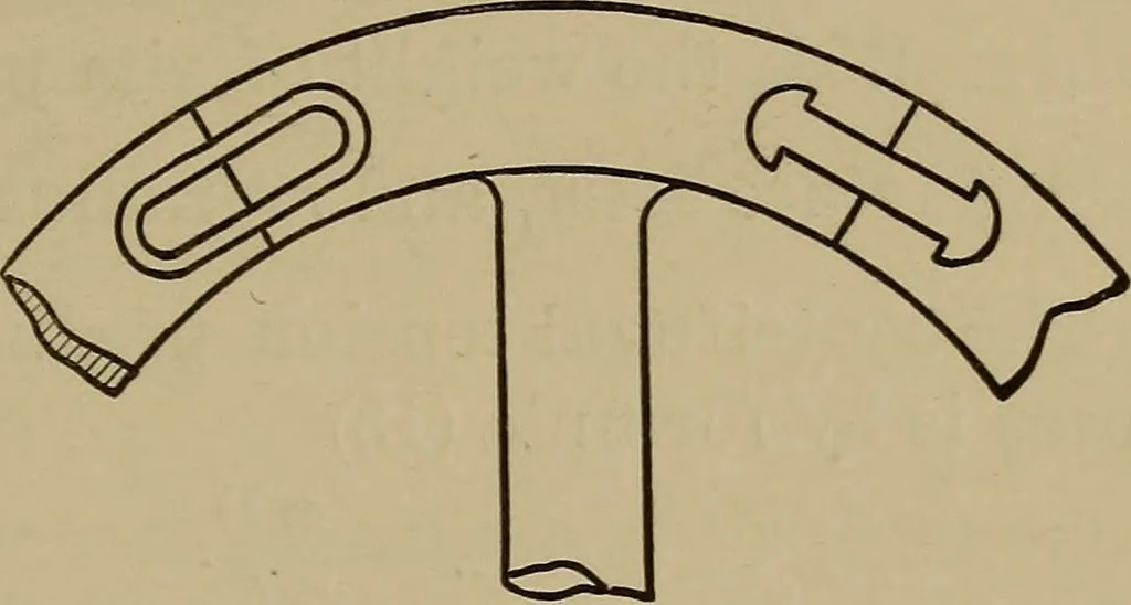 An illustration from Machine design, 1906, leaf 192