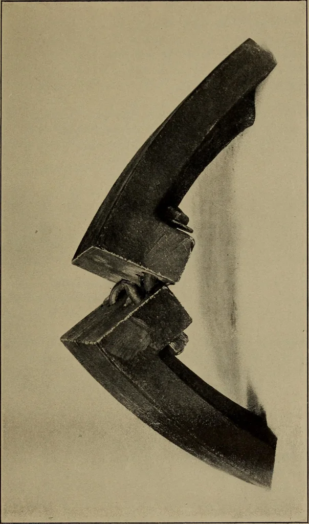 An illustration from Machine design, 1906, leaf 202