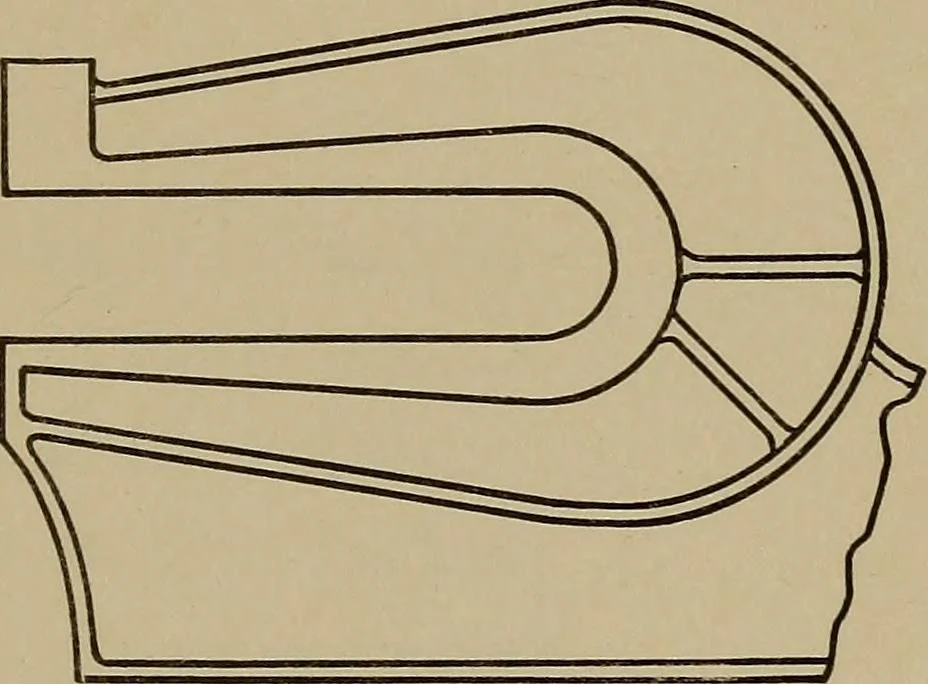 An illustration from Machine design, 1906, leaf 44