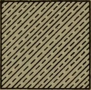 An illustration from Machine drawing, a practical guide to the standard methods of graphical representation of machines, including complete detail drawings of a duplex pump and of a direct-current generator, 1920, leaf 18