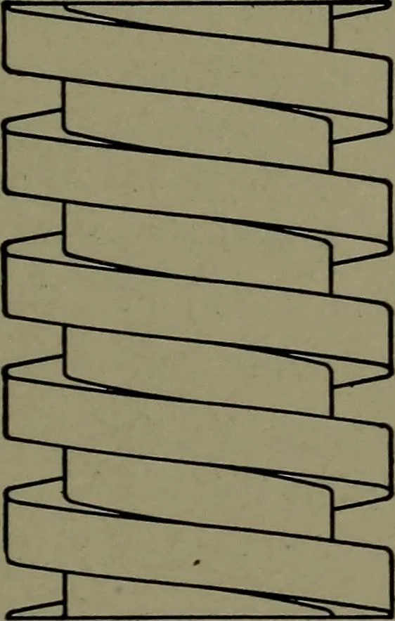 An illustration from Machine drawing; a practical guide to the standard methods of graphical representation of machines, including complete detail drawings of a duplex pump and of a direct-current generator, 1914, leaf 90