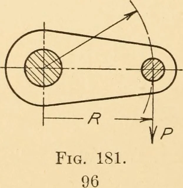An illustration from Machine drawing; a text and problem book for technical students and draftsmen, 1921, leaf 107
