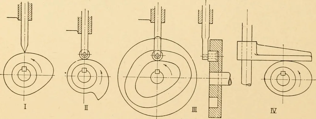 An illustration from Machine drawing; a text and problem book for technical students and draftsmen, 1921, leaf 131