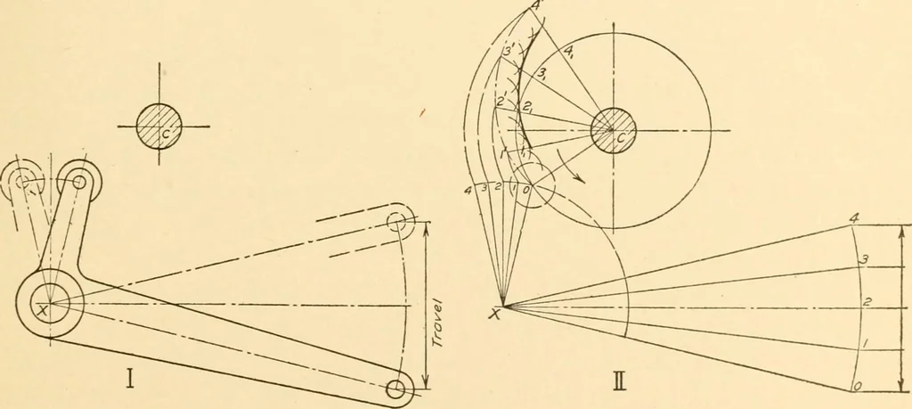 An illustration from Machine drawing; a text and problem book for technical students and draftsmen, 1921, leaf 134