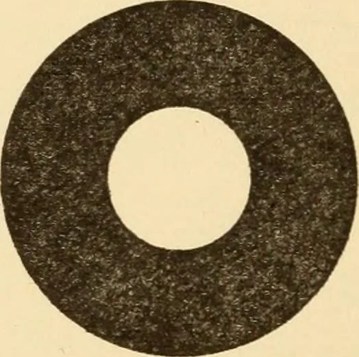 An illustration from Machine drawing; a text and problem book for technical students and draftsmen, 1921, leaf 137
