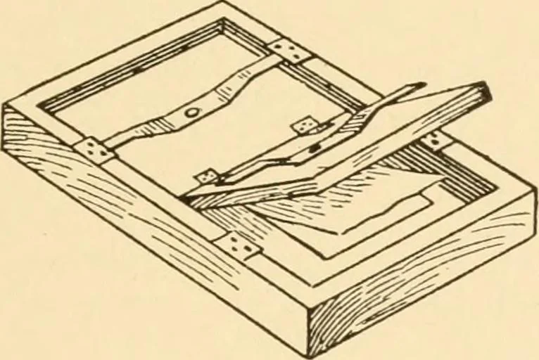 An illustration from Machine drawing; a text and problem book for technical students and draftsmen, 1921, leaf 54