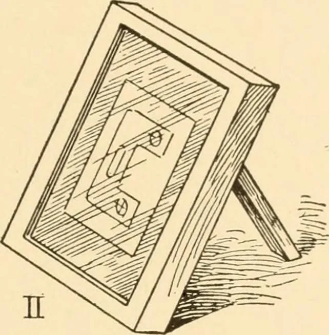 An illustration from Machine drawing; a text and problem book for technical students and draftsmen, 1921, leaf 54