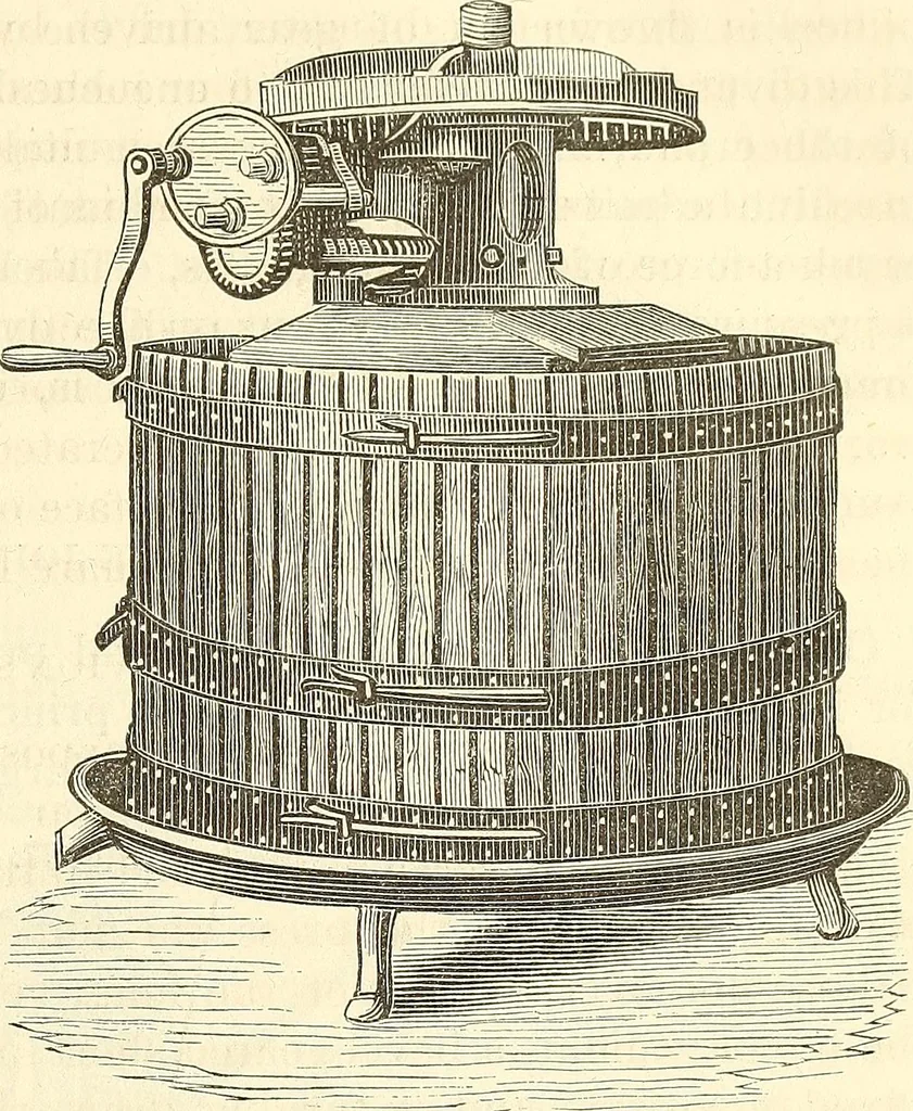 An illustration from Machinery and processes of the industrial arts, and apparatus of the exact sciences, 1869, leaf 232