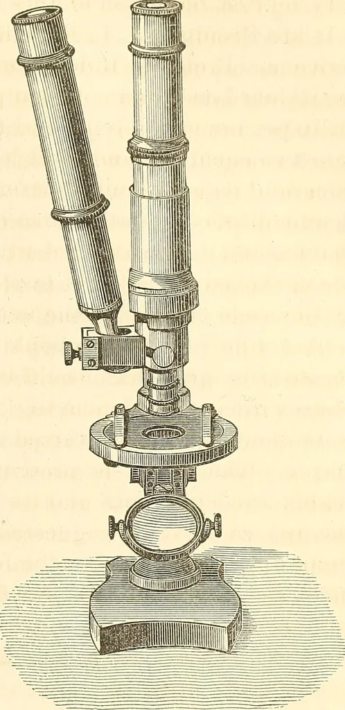 An illustration from Machinery and processes of the industrial arts, and apparatus of the exact sciences, 1869, leaf 556