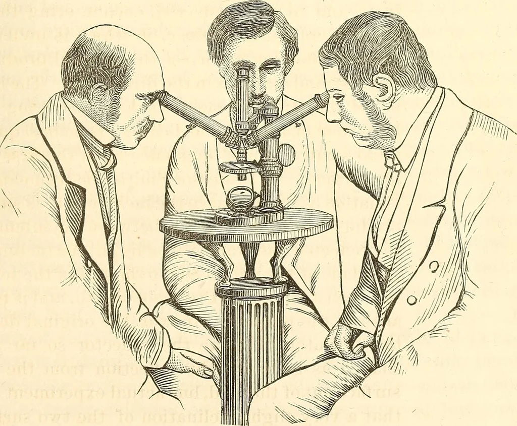 An illustration from Machinery and processes of the industrial arts, and apparatus of the exact sciences, 1869, leaf 560