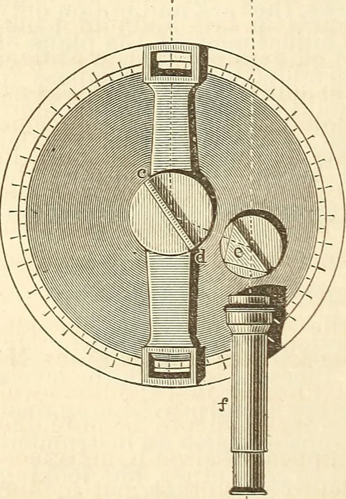 An illustration from Machinery and processes of the industrial arts, and apparatus of the exact sciences, 1869, leaf 615