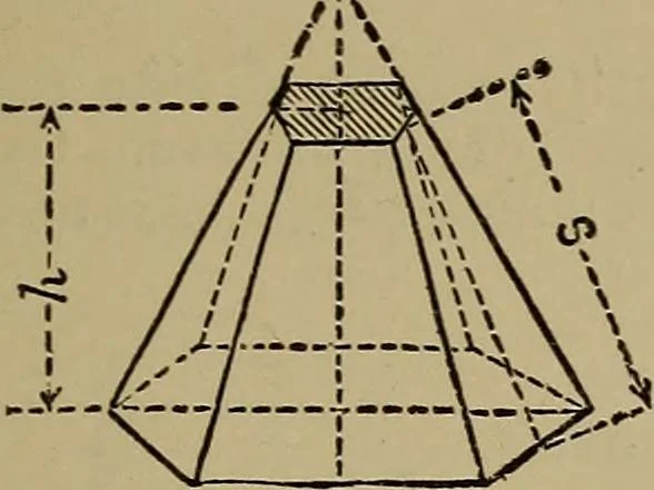 An illustration from Machinists' and draftsmen's handbook, containing tables, rules and formulas, with numerous examples explaining the principles of mathematics and mechanics as applied to the mechanical trades; intended as a reference book for all interested in mechanical work, 1910, leaf 226