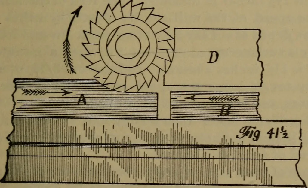 An illustration from The machinist and tool maker's instructor, containing an easy method of calculating and laying out difficult work in the machine shop .., 1896, leaf 172