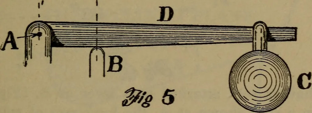 An illustration from The machinist and tool maker's instructor, containing an easy method of calculating and laying out difficult work in the machine shop .., 1896, leaf 212