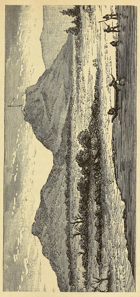 An illustration from Madagascar depuis sa découverte jusqu'à nos jours, 1888, leaf 233