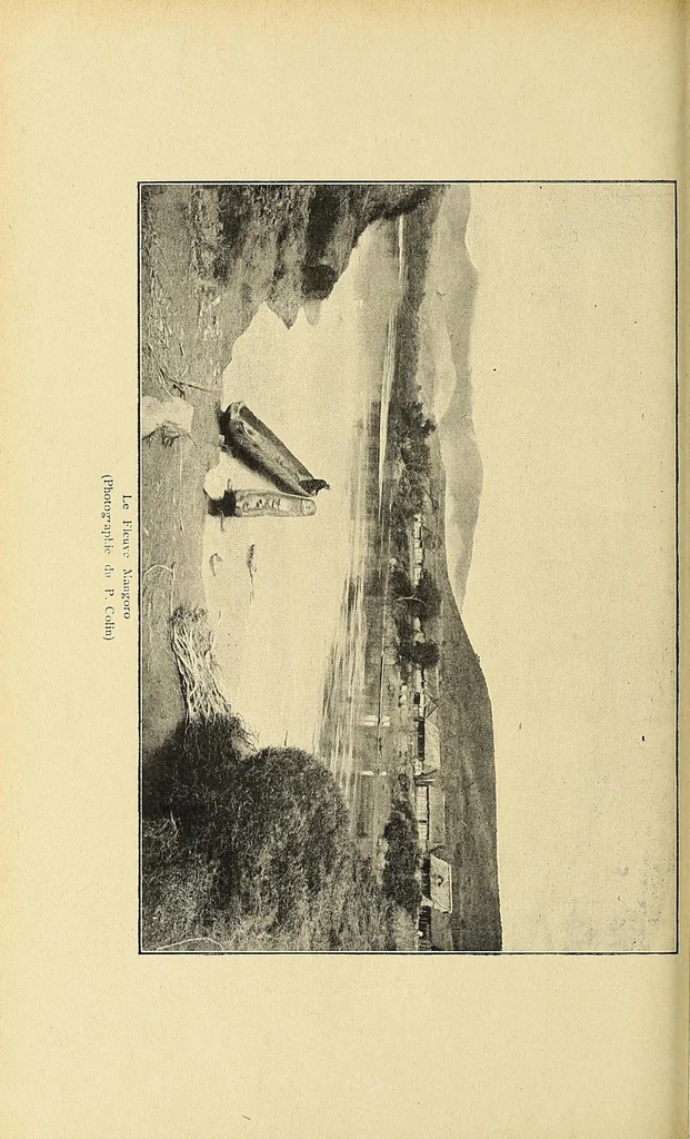 An illustration from Madagascar et la mission catholique, 1895, leaf 286