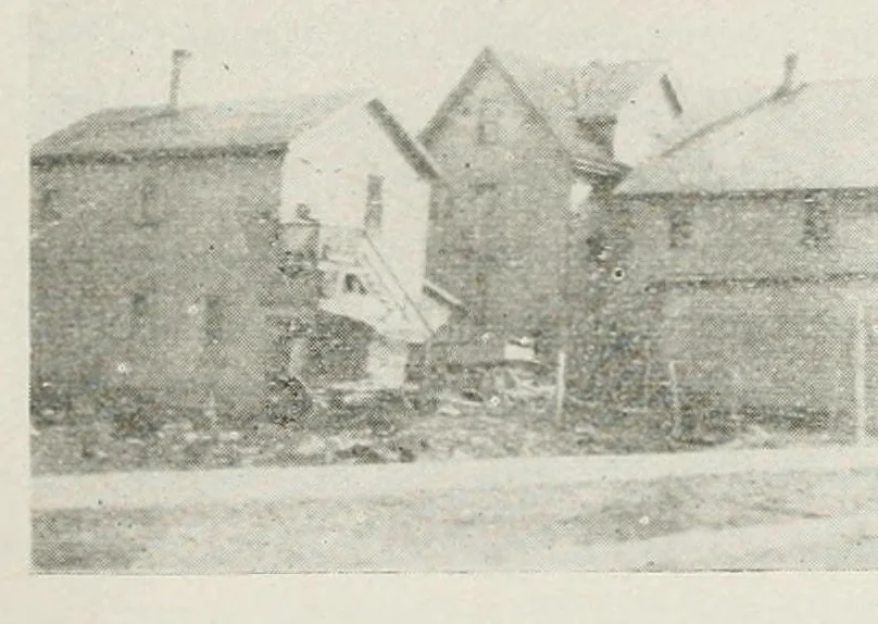 An illustration from Madison, "the four lake city," recreational survey.., 1915, leaf 137