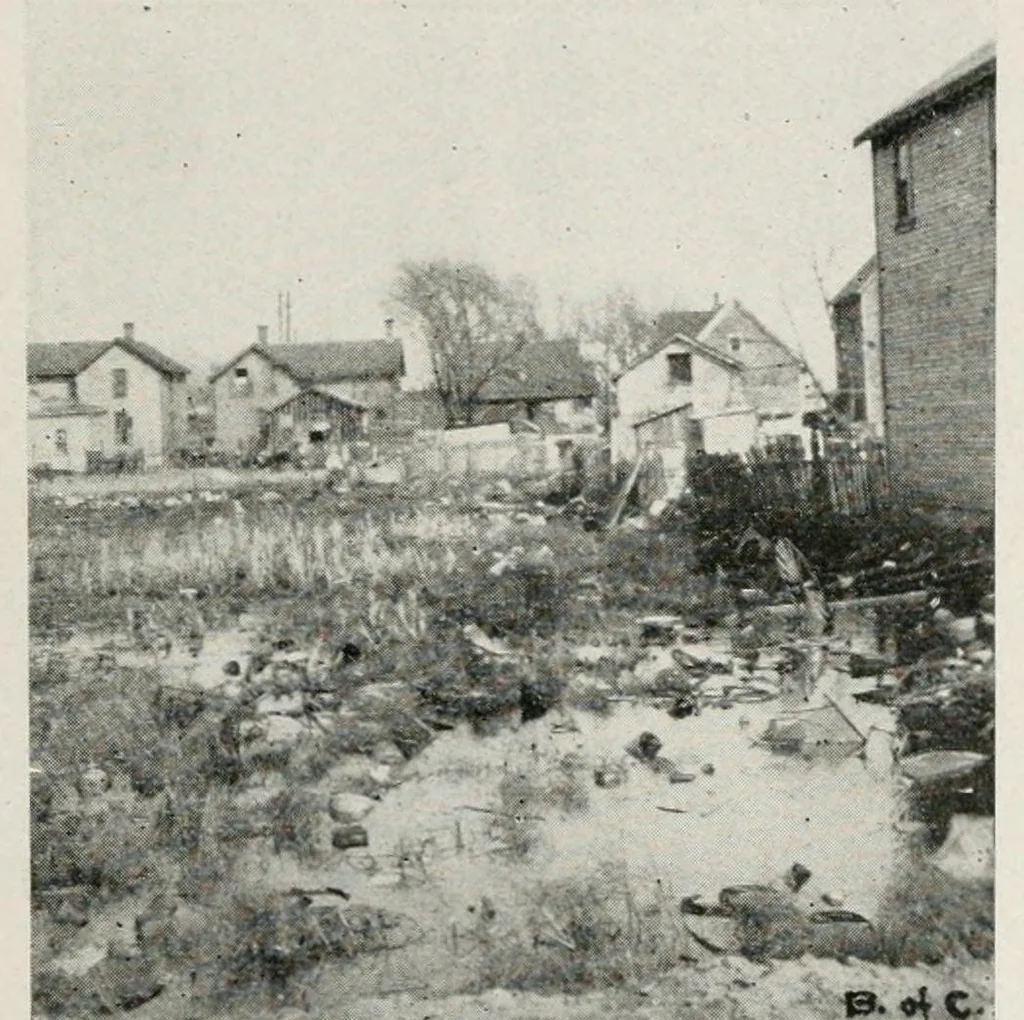 An illustration from Madison, "the four lake city," recreational survey.., 1915, leaf 143