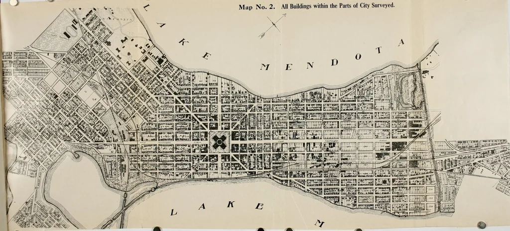 An illustration from Madison, "the four lake city," recreational survey.., 1915, leaf 27