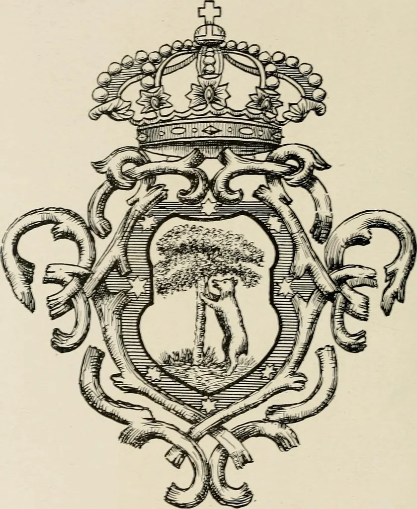 An illustration from Madrid : an historical description and handbook of the Spanish Capital, 1909, leaf 201