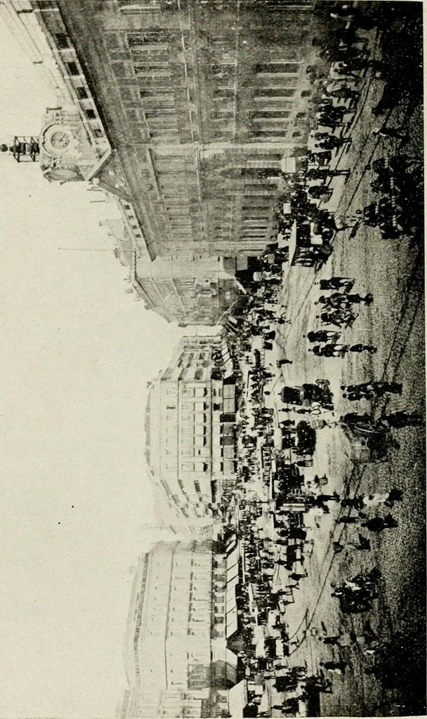 An illustration from Madrid : an historical description and handbook of the Spanish Capital, 1909, leaf 209