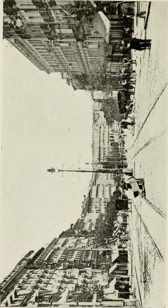 An illustration from Madrid : an historical description and handbook of the Spanish Capital, 1909, leaf 211