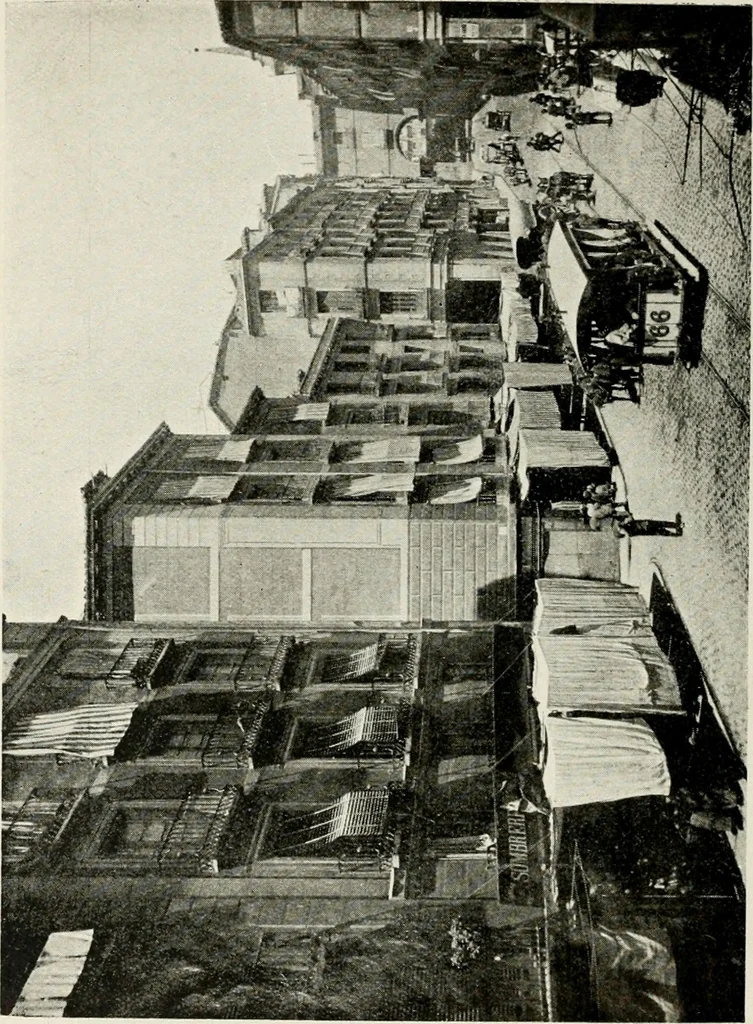 An illustration from Madrid : an historical description and handbook of the Spanish Capital, 1909, leaf 219