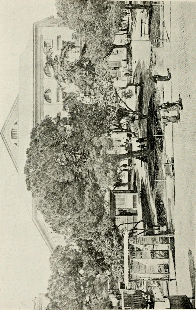 An illustration from Madrid : an historical description and handbook of the Spanish Capital, 1909, leaf 227