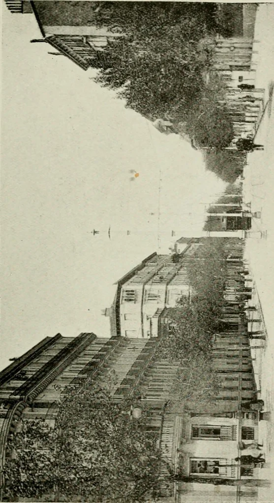 An illustration from Madrid : an historical description and handbook of the Spanish Capital, 1909, leaf 232