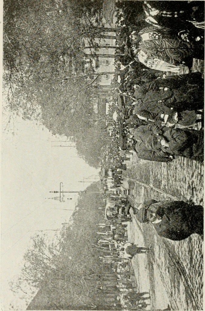 An illustration from Madrid : an historical description and handbook of the Spanish Capital, 1909, leaf 233