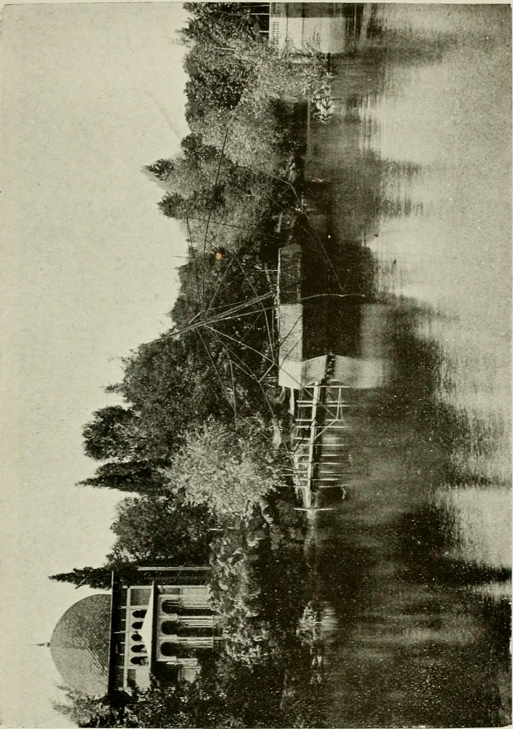 An illustration from Madrid : an historical description and handbook of the Spanish Capital, 1909, leaf 246