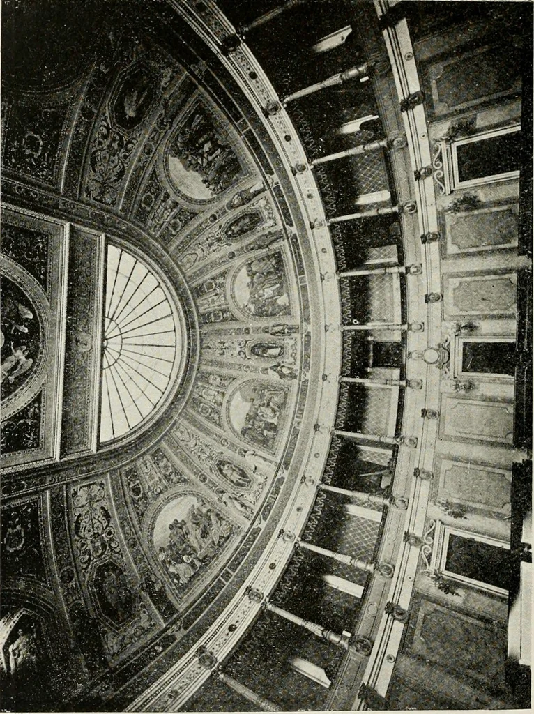 An illustration from Madrid : an historical description and handbook of the Spanish Capital, 1909, leaf 253