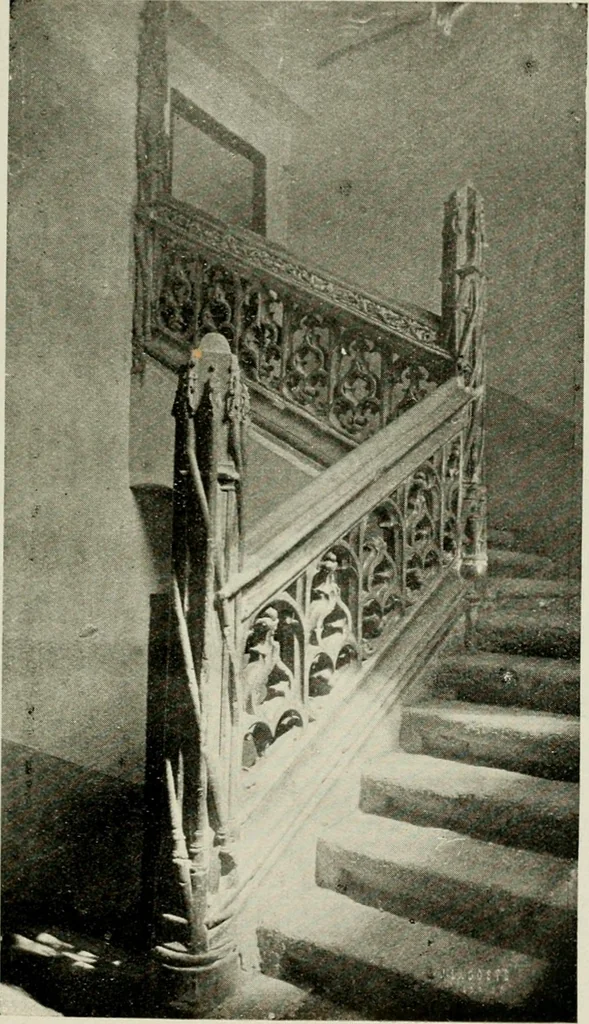 An illustration from Madrid : an historical description and handbook of the Spanish Capital, 1909, leaf 260