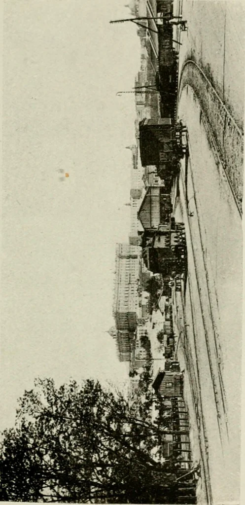 An illustration from Madrid : an historical description and handbook of the Spanish Capital, 1909, leaf 278