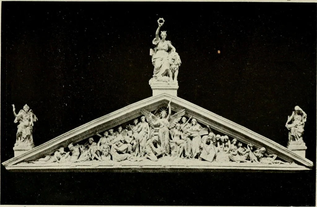 An illustration from Madrid : an historical description and handbook of the Spanish Capital, 1909, leaf 286