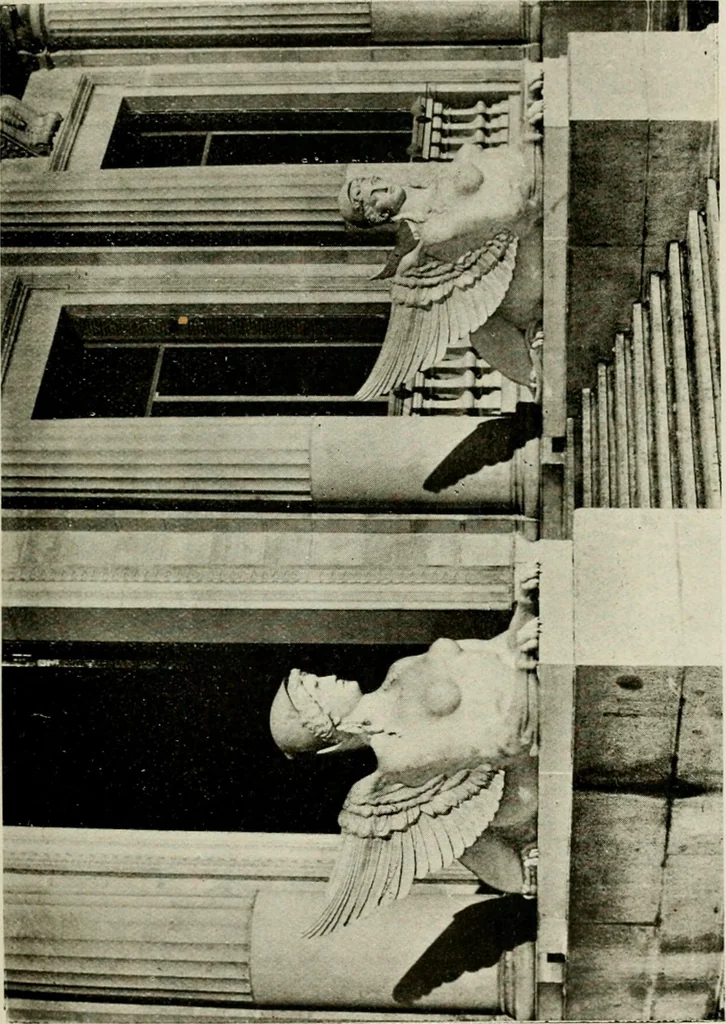 An illustration from Madrid : an historical description and handbook of the Spanish Capital, 1909, leaf 288