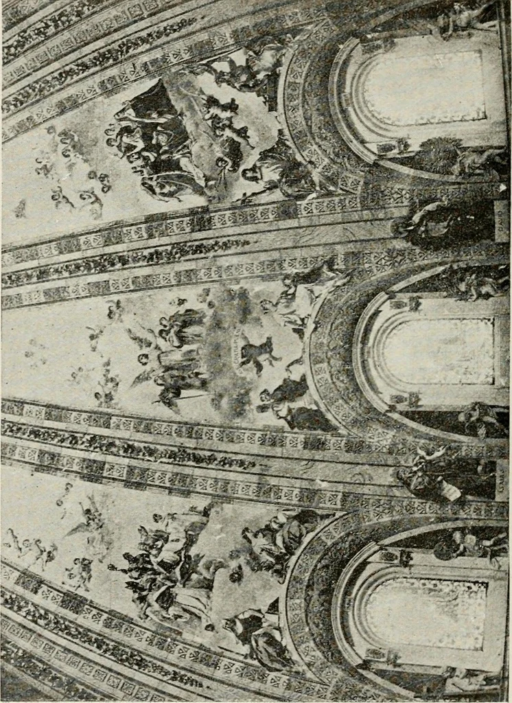 An illustration from Madrid : an historical description and handbook of the Spanish Capital, 1909, leaf 303