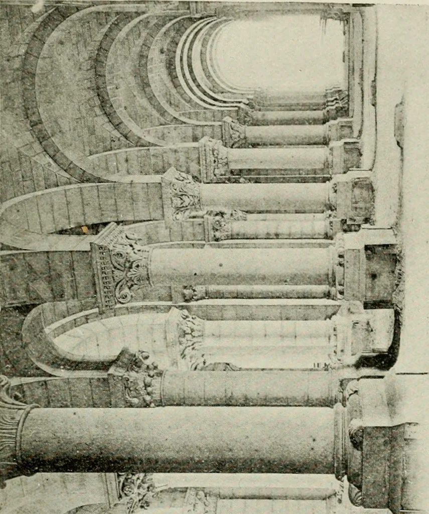 An illustration from Madrid : an historical description and handbook of the Spanish Capital, 1909, leaf 304