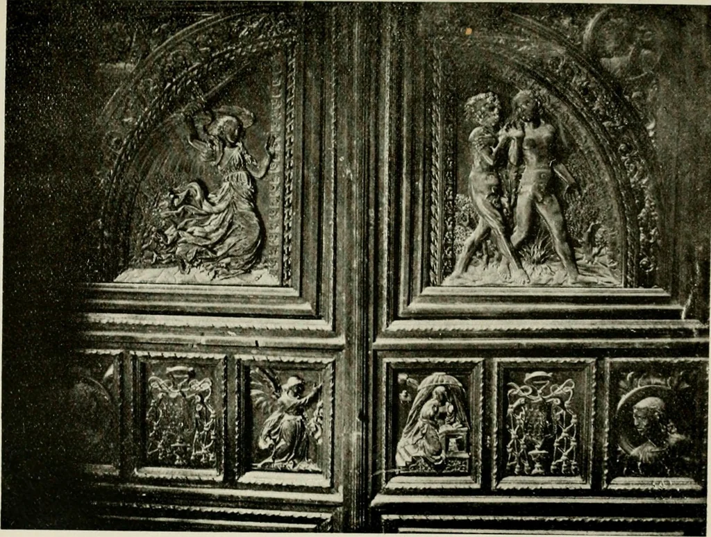 An illustration from Madrid : an historical description and handbook of the Spanish Capital, 1909, leaf 320