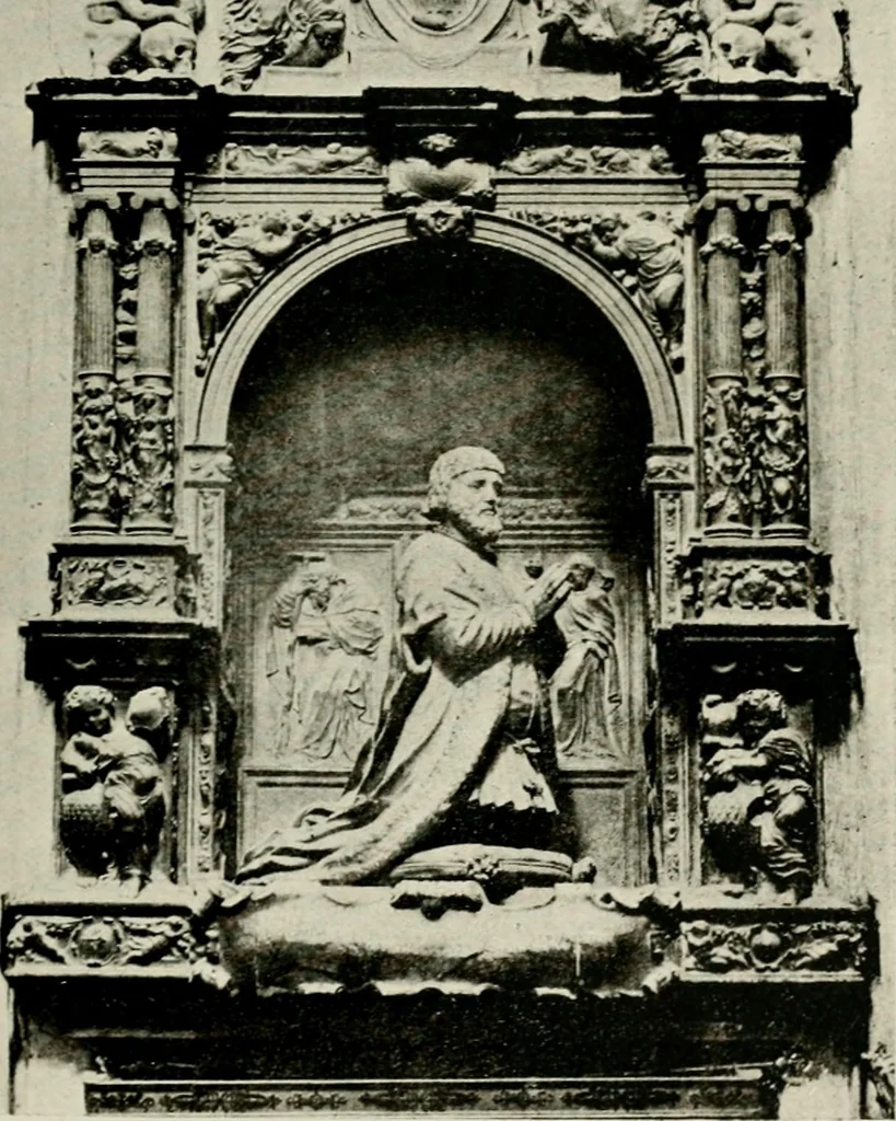 An illustration from Madrid : an historical description and handbook of the Spanish Capital, 1909, leaf 322