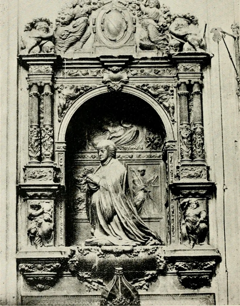 An illustration from Madrid : an historical description and handbook of the Spanish Capital, 1909, leaf 323