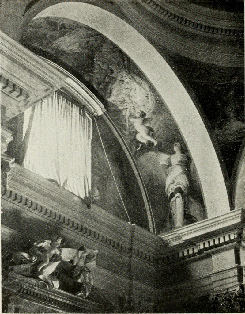 An illustration from Madrid : an historical description and handbook of the Spanish Capital, 1909, leaf 331